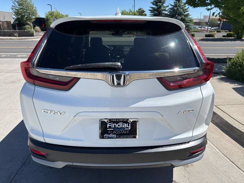 Used 2020 Honda CR-V EX image 6