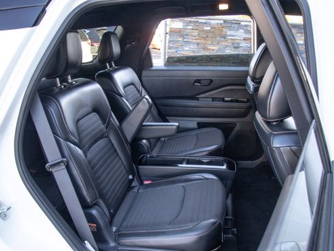 Used 2023 Nissan Pathfinder Rock Creek image 23