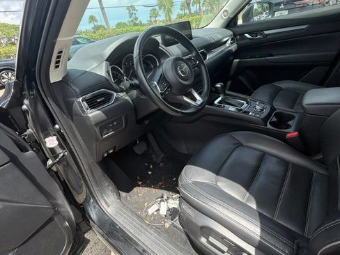 Used 2025 MAZDA CX-5 AWD 2.5 S w/ Preferred Package image 5