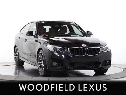 Used 2016 BMW 335i Gran Turismo xDrive
