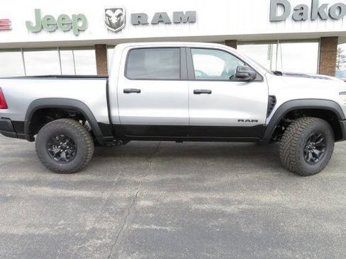 New 2026 RAM 1500 RHO w/ RHO Level 1 Equipment Group AWD/4WD image 1