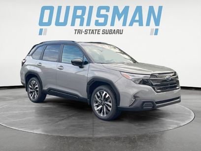 New 2026 Subaru Forester Touring