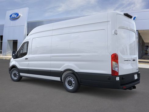 New 2026 Ford Transit 350 148 High Roof Extended w/ Load Area Protection Package RWD image 4