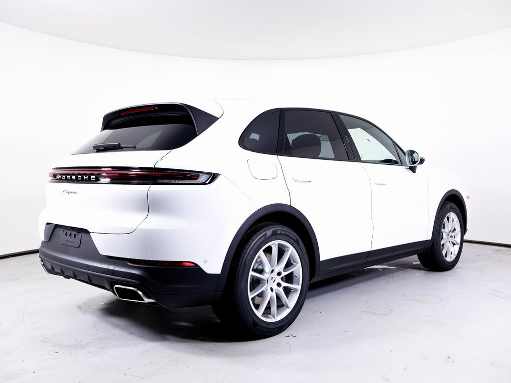 Certified 2025 Porsche Cayenne AWD/4WD image 27