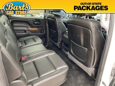 Used 2014 GMC Sierra 1500 SLT w/ SLT Preferred Package AWD/4WD image 11