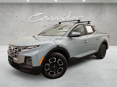 Used 2022 Hyundai Santa Cruz SEL Premium