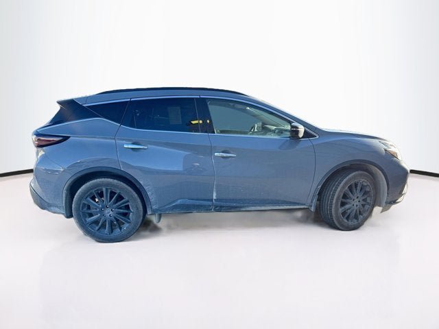Used 2024 Nissan Murano SV w/ SV Midnight Edition Package AWD/4WD image 7