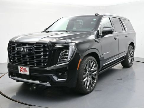 New 2026 GMC Yukon Denali Ultimate AWD/4WD image 2