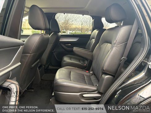 Certified 2024 MAZDA CX-90 3.3 Turbo w/ Premium Package image 23
