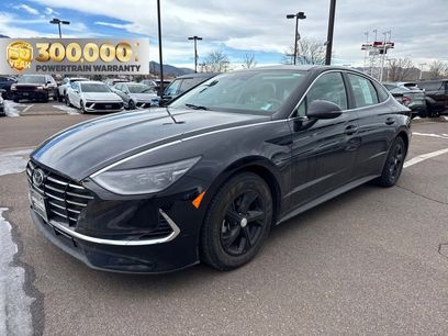 Certified 2023 Hyundai Sonata SE w/ Preferred Accessory Package