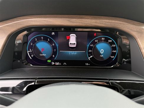 New 2026 Volkswagen Atlas SE image 17