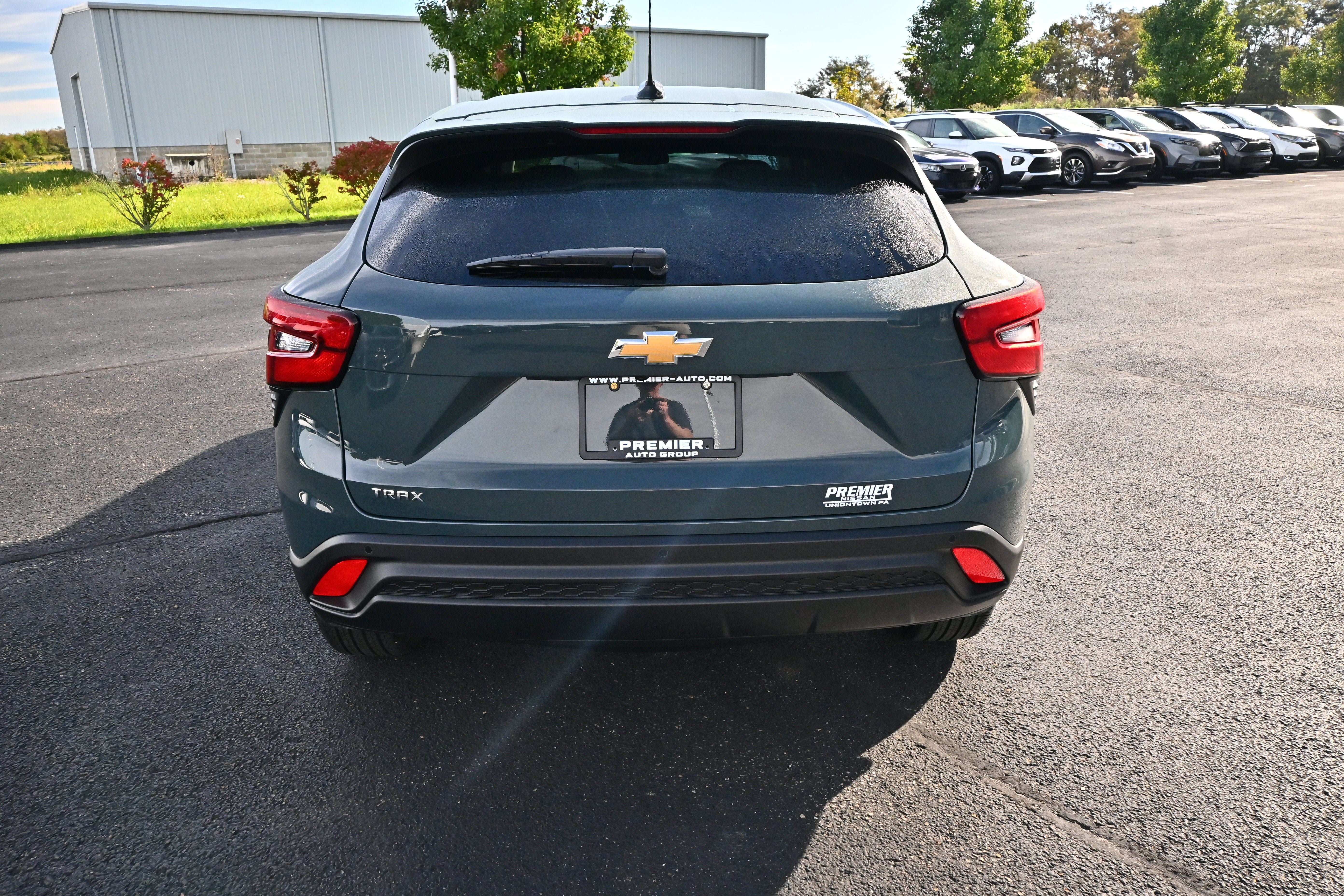 Used 2026 Chevrolet Trax LS w/ LS Convenience Package FWD image 7