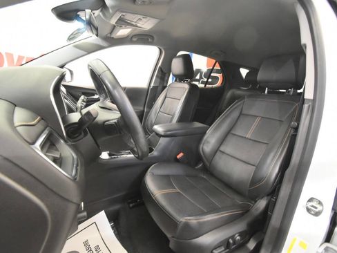 Used 2022 Chevrolet Equinox Premier AWD/4WD image 14