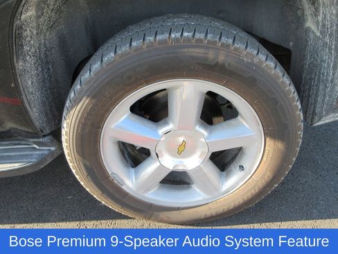 Used 2012 Chevrolet Tahoe LT w/ Luxury Package AWD/4WD image 5