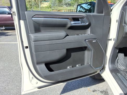 New 2026 Chevrolet Silverado 1500 RST w/ RST All Star Premium Package AWD/4WD image 19