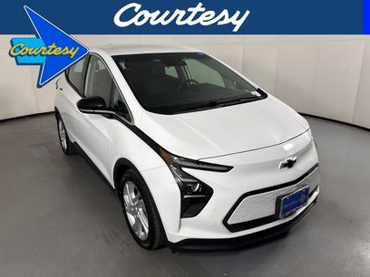 Used 2023 Chevrolet Bolt LT w/ Driver Confidence Package