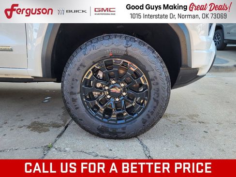 New 2026 GMC Canyon Elevation w/ Convenience Package RWD image 49