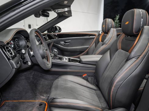 New 2026 Bentley Continental GTC AWD/4WD image 18