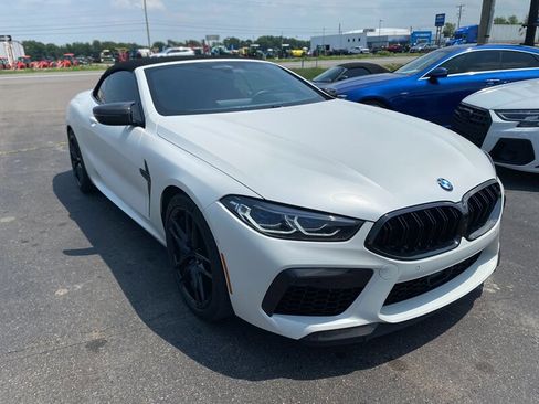 Used 2023 BMW M8 Competition w/ M Carbon Exterior Package image 2