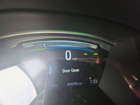 Certified 2021 Honda CR-V Touring image 15