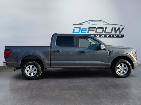 Used 2024 Ford F150 XL w/ Equipment Group 103A High AWD/4WD image 2