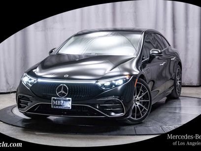 Certified 2023 Mercedes-Benz EQS 580 4MATIC Sedan
