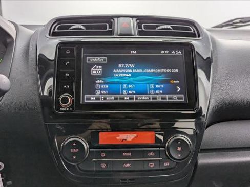 Used 2024 Mitsubishi Mirage G4 ES FWD image 27
