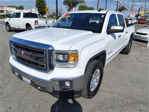 Used 2015 GMC Sierra 1500 SLT w/ SLT Preferred Package image 18