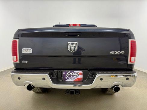 Used 2013 RAM 1500 Laramie Longhorn image 10