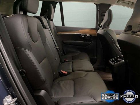 Used 2025 Volvo XC90 B6 Plus image 84