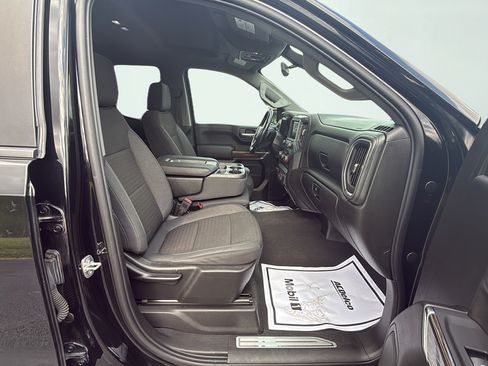 Used 2019 Chevrolet Silverado 1500 LT w/ All-Star Edition AWD/4WD image 35