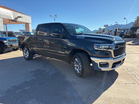 New 2026 RAM 1500 Big Horn image 3