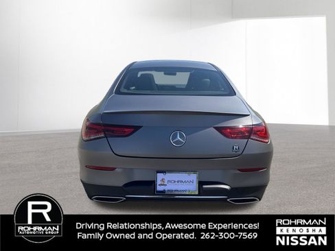Used 2020 Mercedes-Benz CLA 250 4MATIC image 6