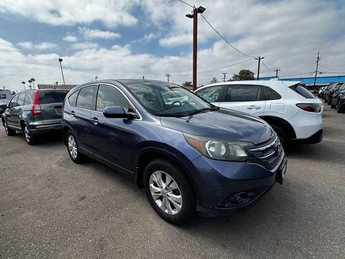 Used 2012 Honda CR-V EX image 7