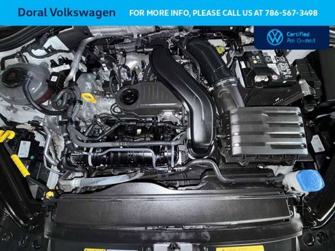 Certified 2024 Volkswagen Jetta SE w/ Panoramic Sunroof Package FWD image 12