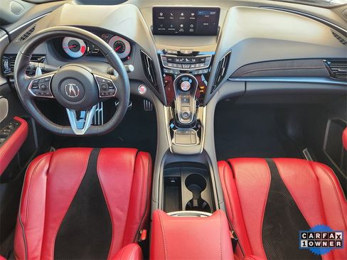 Certified 2023 Acura RDX AWD w/ A-Spec & Advance Pkg image 28