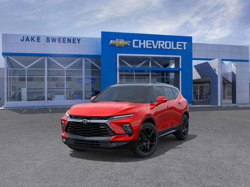 New 2025 Chevrolet Blazer RS w/ Driver Confidence II Package image 10
