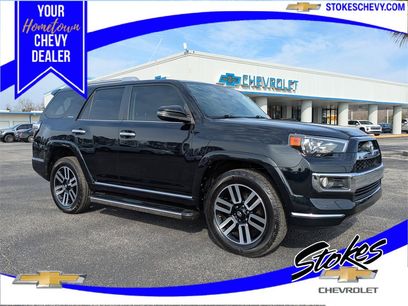 Used 2019 Toyota 4Runner Limited