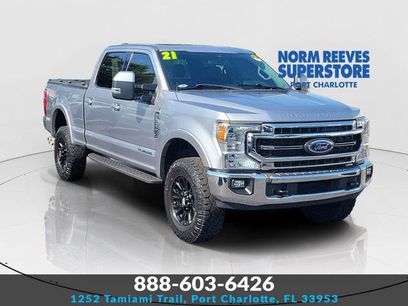 Used 2021 Ford F350 Lariat w/ Tremor Off-Road Package
