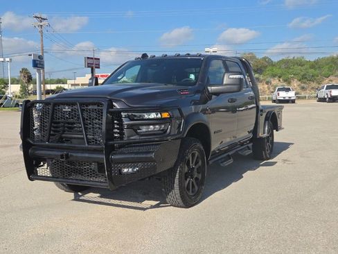 Used 2025 RAM 2500 Lone Star image 1