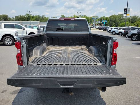 Used 2025 Chevrolet Silverado 2500 LT w/ Convenience Package AWD/4WD image 12