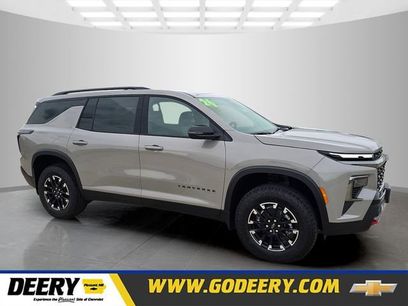 New 2026 Chevrolet Traverse Z71 w/ LPO, Floor Liner Package