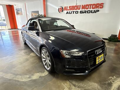 Used 2015 Audi A5 2.0T Premium Plus w/ Technology Package