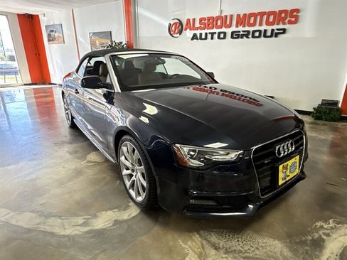Used 2015 Audi A5 2.0T Premium Plus w/ Technology Package AWD/4WD image 1