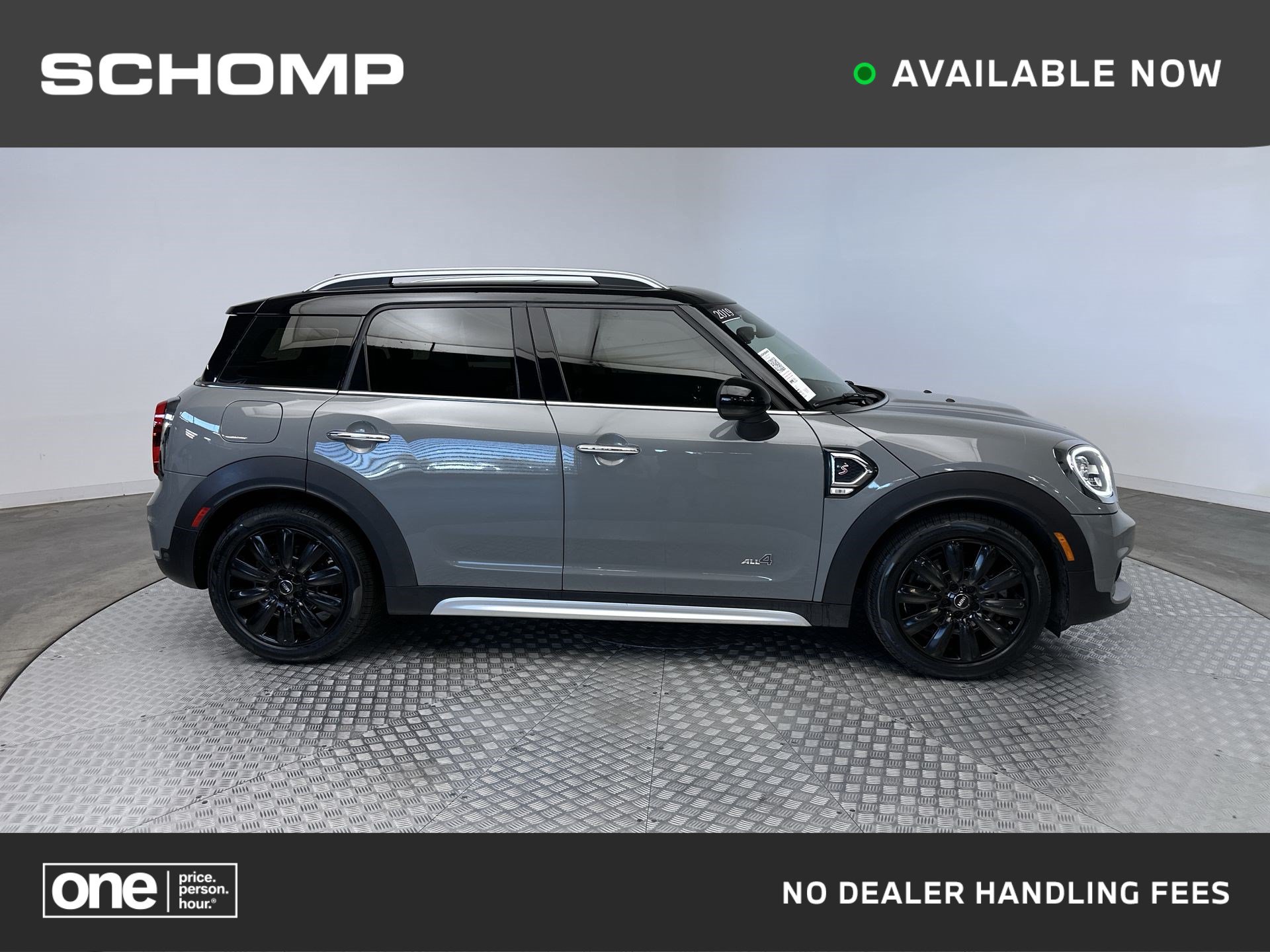 Used 2019 MINI Cooper Countryman S AWD/4WD image 1