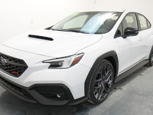 New 2026 Subaru WRX tS image 3