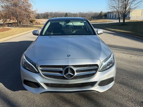 Used 2017 Mercedes-Benz C 300 C 300 4MATIC image 3