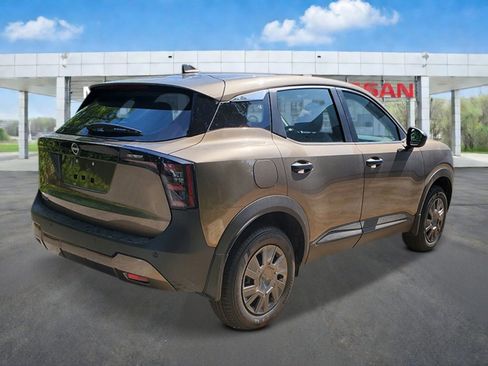 New 2026 Nissan Kicks S FWD image 6
