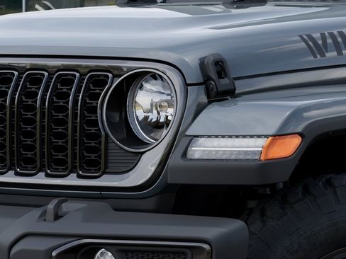 New 2026 Jeep Gladiator Willys image 36
