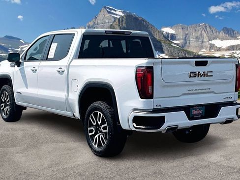 Used 2024 GMC Sierra 1500 AT4 w/ AT4 Preferred Package AWD/4WD image 13